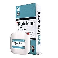 Kalekim İzolatex 3023 Çift Bileşenli Su Yalıtım Harcı