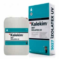 Kalekim İzolatex UV Dayanımlı Su Yalıtım Harcı