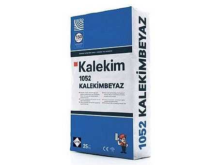 Seramik Yapıştırma Harcı (Beyaz) C1Te (25 Kg) (1052)