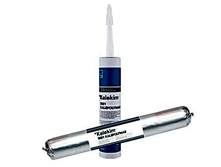 Poliüretan Mastik (Beyaz) (600 Ml) (8021)