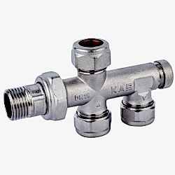 Kas 16/2 By Pass Kollektörü (Deliksiz)