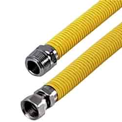 Kas 3/4 -1/2 40 Cm Makaronlu Gaz Bağlantı Flexi