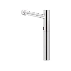 Kassel Miranda R.E Çift Su Girişli Tezgahtan Fotoselli Lavabo Bataryası KSL00169 B