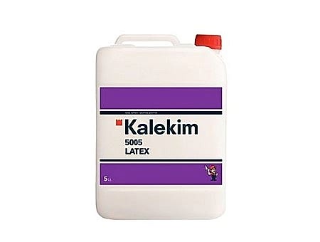 Kalekim Latex Sıvı Harç Katkısı (5 Lt) (5005)