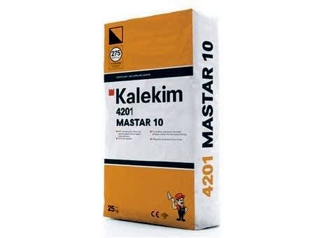 Kalekim Mastar 10 Tesviye Şapı C35-F7-A22 (25 Kg) (4201)