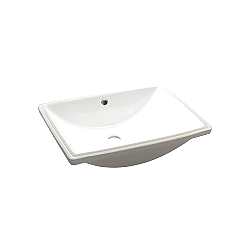 Newarc Dream 55×40 cm Tezgah Altı Lavabo