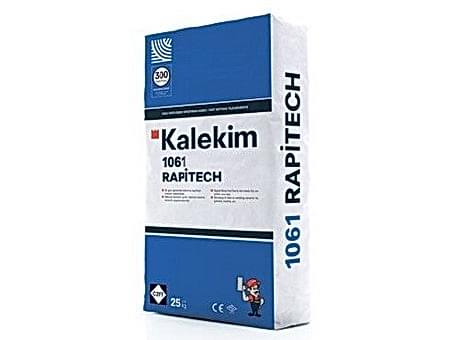 Rapitech - Hızlı Priz Alan Yapıştırma Harcı (Gri) C2FT