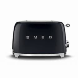 Smeg Barut grisi 2 Dilimli Ekmek Kızartma TSF01GREU