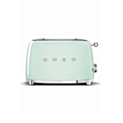 Smeg Pastel yeşil 4 Dilimli Ekmek Kızartma TSF03PGEU