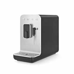 Smeg Siyah Espesso Kahve Makinası BCC02BLMEU