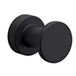 Sonia Tecno Black Askı 3,5 Cm Mat Siyah