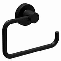 Sonia Tecno Black Siyah AçıkTuvalet Kağıtlık