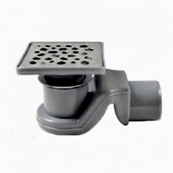 Sukar 10x10 Cm Paslanmaz Çelik Çerçeveli Çizgili Izgaralı 1041-1283222-71