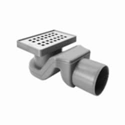 Sukar Cube 6x10 Izgaralı Tesisat Süzgeci