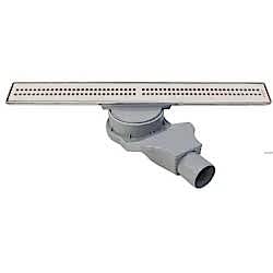 Sukar Line 6 50 cm Cube Izgaralı Duş Kanalı