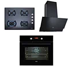 Teka Chef7 Ankastre Set (Fırın+Ocak+Davlumbaz)