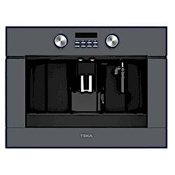 Teka CLC 855 GM Stone Grey Ankastre Kahve Makinesi
