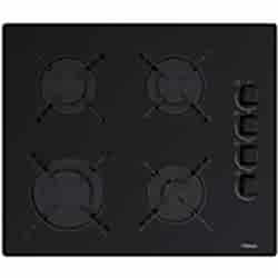 Teka GBE 64002 KB 60 Cm Siyah Camlı Gazlı Ocak