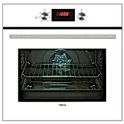 Teka HAK 625 WH Beyaz Ankastre Fırın