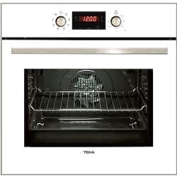 Teka HAK 629 Beyaz Multifonksiyon Ankastre Fırın