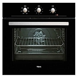 Teka HE 715 BK Siyah Ankastre Fırın