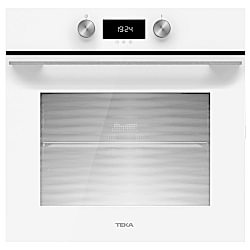 Teka HLB 8400 Beyaz Cam Fırın