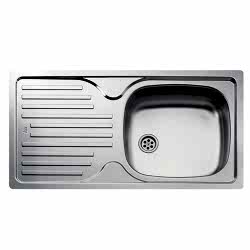 Teka Infant 45 Sol Damlalıklı Mikroketen Evye