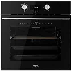 Teka MaestroPizza HLB 8510 P Siyah Cam Fırın