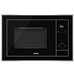 Teka ML 820 BIS Siyah Cam Mikrodalga Fırın