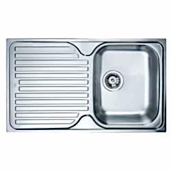 Teka Princess 50 B Mikroketen Sol Damlalıklı Evye