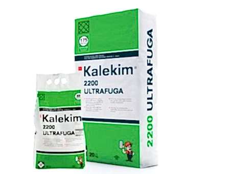Ultrafuga Silikon Katkılı Derz Dolgu (20 Kg)