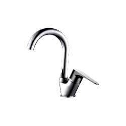 Creavit Vega Kuğu Lavabo Armatürü