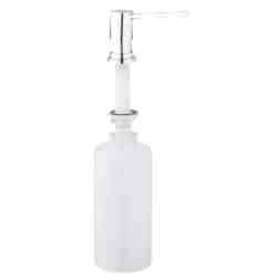 Vitra Arkitekta 1000 ml Ankastre Kilitlemeli Sıvı Sabunluk A44285