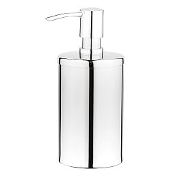 Vitra Arkitekta 330 Ml Parlak Paslanmaz Çelik Duvardan Sıvı Sabunluk A44370