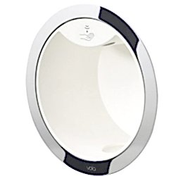 Vola 18,5 Cm Ankastre Beyaz-Paslanmaz Çelik Fotoselli Sıvı Sabunluk - A.2TY.RS10L/W/40