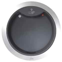 Vola 18,5 Cm Ankastre Siyah-Paslanmaz Çelik Fotoselli Sıvı Sabunluk - A.2TY.RS10L/B/40