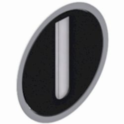 Vola 28,6 Cm Ankastre Siyah-Paslanmaz Çelik Kağıt Dispanseri - A.2TY.RS2/B/40