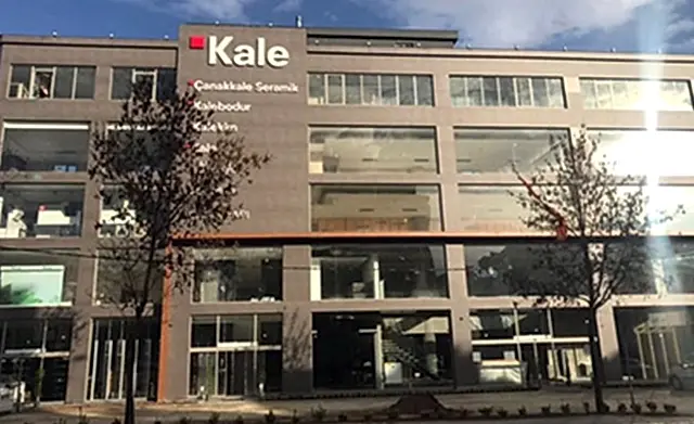 Merkez & Showroom / Sancaktepe