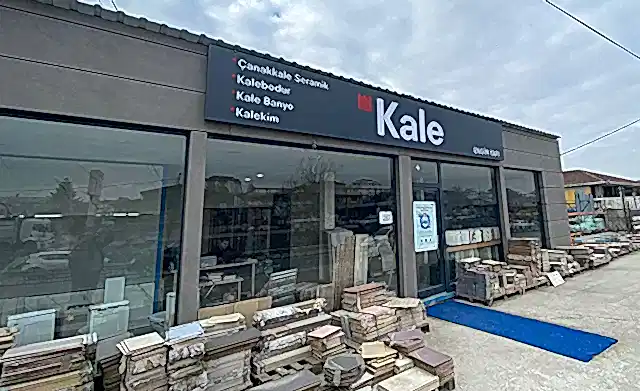 Kale Çekmeköy Showroom