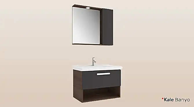 Kale Banyo Dolaplarında