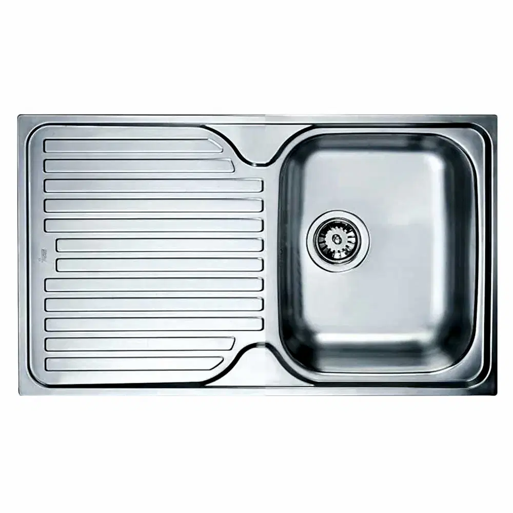 Teka Princess 50 B Mikroketen Sağ Damlalıklı Evye Hemen Al